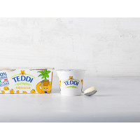 Yogurt intero all'albicocca BIO