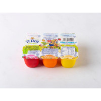 Formaggini alla frutta BIO