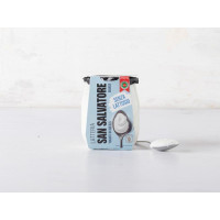 Yogurt di latte di bufala senza lattosio bianco