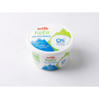 Kefir colato greco bianco