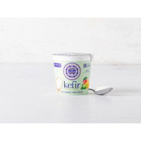 Kefir con mango, menta e lime