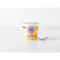 Kefir con miele di tiglio