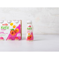 Kefir Plus da bere Collagene alla pesca e albicocca