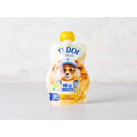 Kefir pouch da bere alla vaniglia
