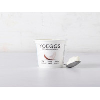 Yoeggs al Cocco