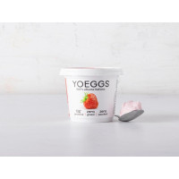 Yoeggs alla Fragola