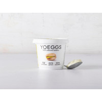 Yoeggs al Pistacchio