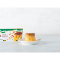 Budino crème caramel