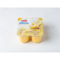 Crema dessert alla vaniglia