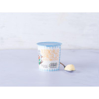 Budino di latteria alla vaniglia