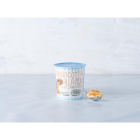 Panna cotta di latteria al mou