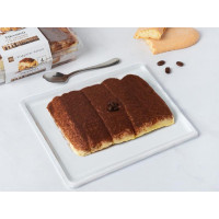 Tiramisù con savoiardi e mascarpone
