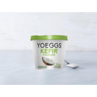 Yoeggs kefir al cocco