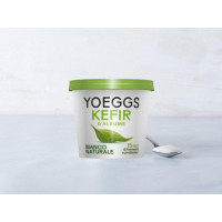 Yoeggs kefir bianco naturale