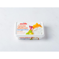 Formaggio spalmabile senza lattosio