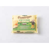 Fettine al Parmigiano Reggiano