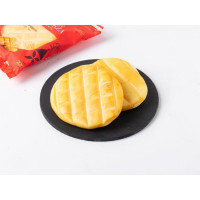 Burger di scamorza affumicata
