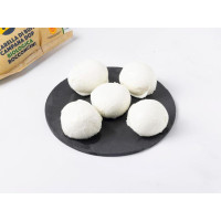 Bocconcini di Mozzarella di Bufala Campana DOP BIO