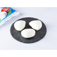 Tris Mozzarella fior di latte