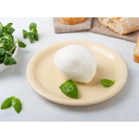 Mozzarella di latte pugliese senza lattosio