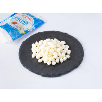 Perline di mozzarella
