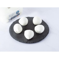 Bocconcini di Mozzarella di Bufala Campana DOP
