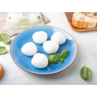 Bocconcini di Mozzarella di Bufala Campana DOP