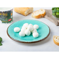 Ciliegine di Mozzarella di Bufala Campana DOP BIO