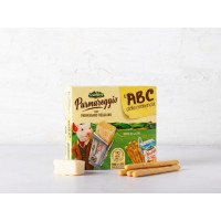 L'ABC della merenda con Parmigiano Reggiano DOP