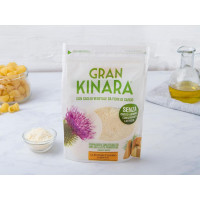 Formaggio Gran Kinara grattugiato con caglio vegetale