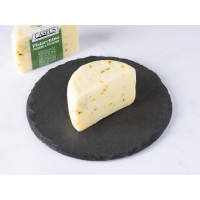 Pecorino al pistacchio