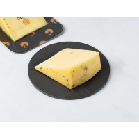 Oro italiano con tartufo e zafferano