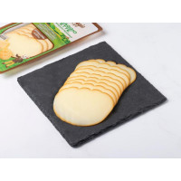 Formaggio affumicato a fette con Parmigiano Reggiano