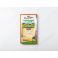 Formaggio a fette con Parmigiano Reggiano