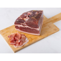 Prosciutto di Parma DOP a trancio