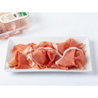 Prosciutto crudo di maiale nero della Lomellina
