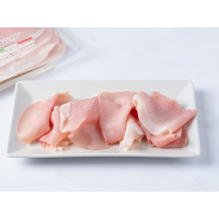 Prosciutto cotto filiera Lombarda
