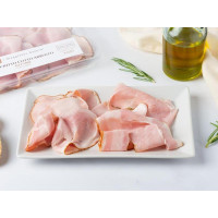Prosciutto cotto arrosto alle erbe
