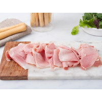Prosciutto cotto affumicato