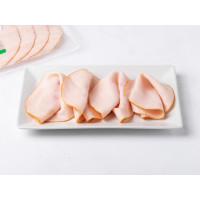 Arrosto di tacchino a fette sottili