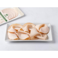 Petto di pollo affettato BIO