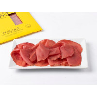 Prosciutto di Fassone di Razza Piemontese
