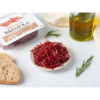Julienne di bresaola