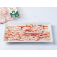 Pancetta tesa