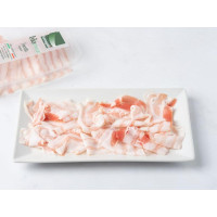 Pancetta a fette BIO
