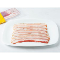 Bacon a fette