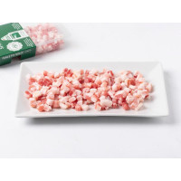Pancetta dolce a cubetti