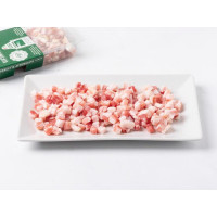 Pancetta affumicata a cubetti