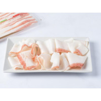 Lardo speziato filiera Lombarda