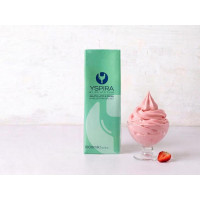 Preparato per gelato UHT alla fragola